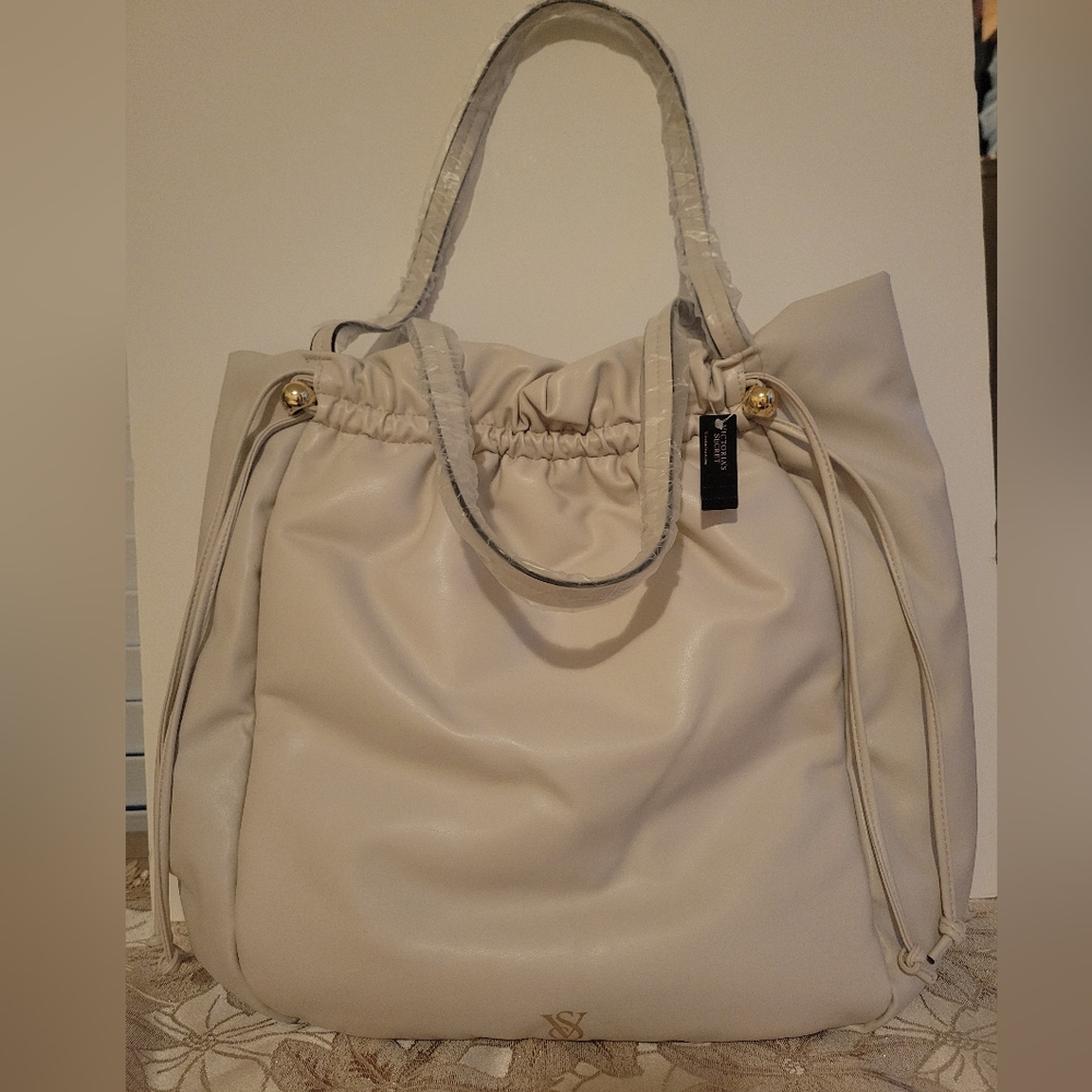 VICTORIA SECRET Drawstring TOTE